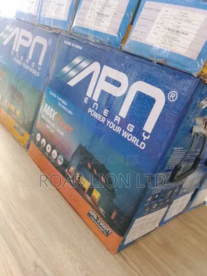 Apn 230ah Tubular Battery