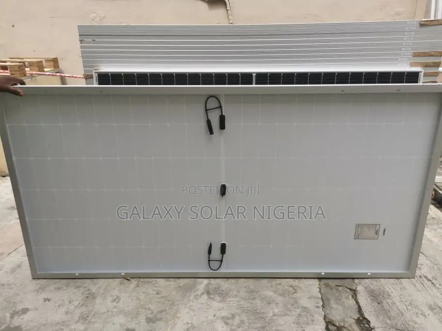 Galaxy Solar 570w
