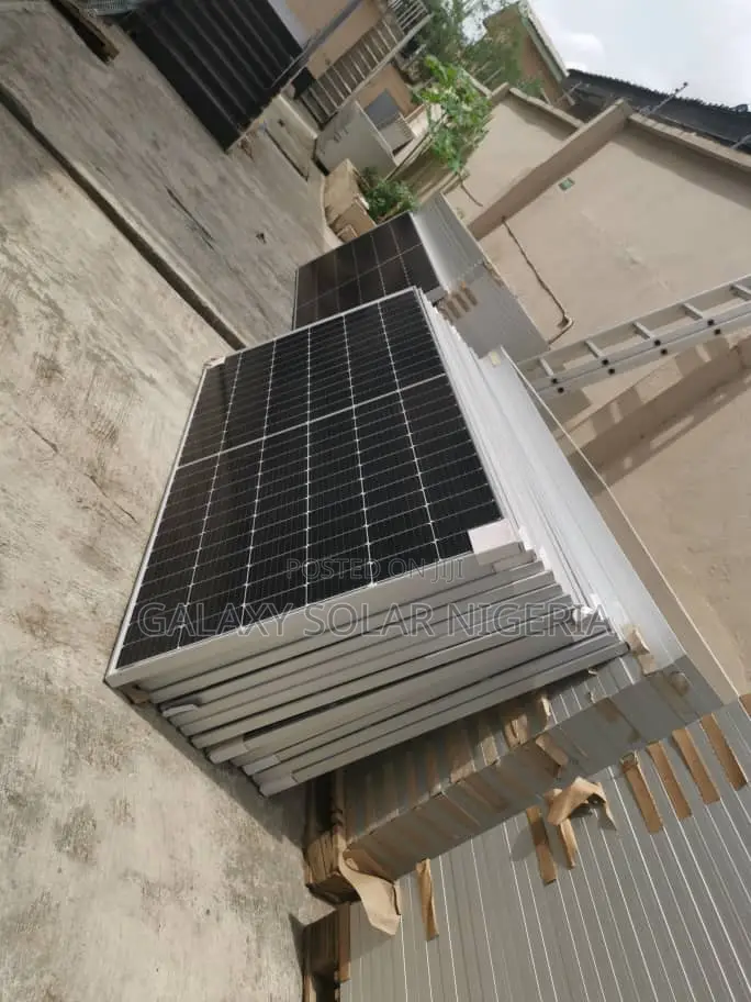 Galaxy Solar 570w