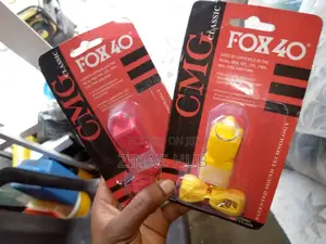 Whistle Fox 40