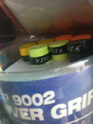 Rackets Grip a Piece