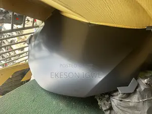 Bonnet Corolla 2014-2019