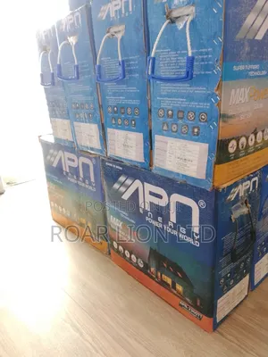Apn 230ah Tubular Battery