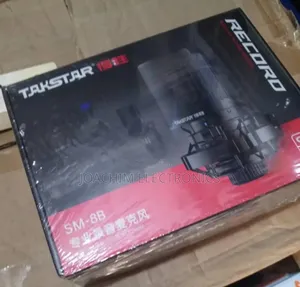Taska Professional Studio Mic Sm-58