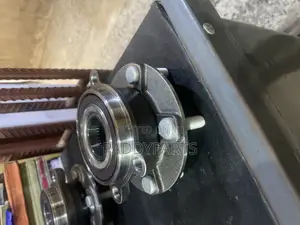 Photo - Mazda 3 Sport Front Wheel Hub Bearing 2013-2022
