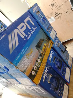 Apn 230ah Tubular Battery