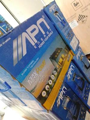 Apn 230ah Tubular Battery