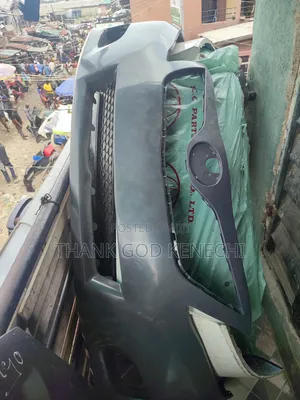 Made in Taiwan Front Bumper Camry 2010 Model