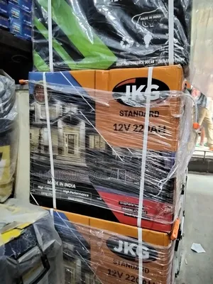 JKG 220ah Tall Tubular Battery
