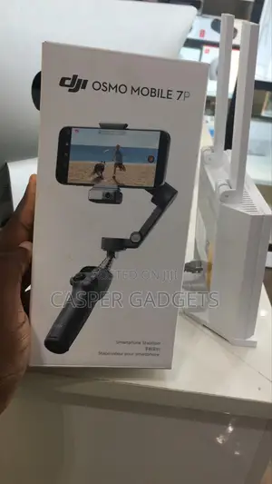 Dji Osmo Mobile 7 Stabilizer
