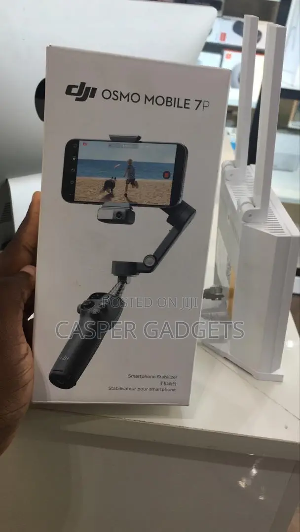 Dji Osmo Mobile 7 Stabilizer