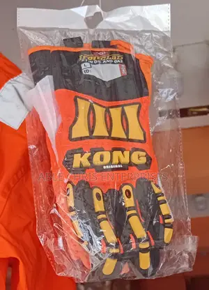 Kong And In Oil And Gas