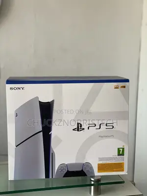 Play Station 5 Slim Console Europe Spec