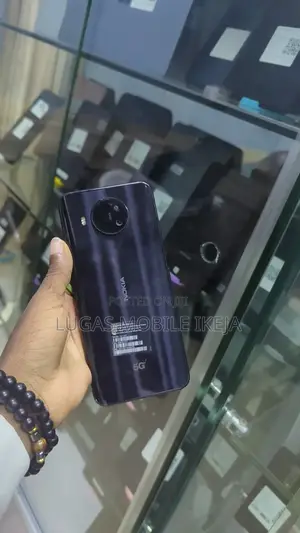 Nokia 8 V 5G UW 64 GB Black