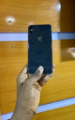 Apple iPhone XS Max 64 GB Black