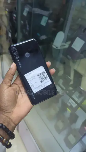 Huawei P30 Lite 128 GB Black