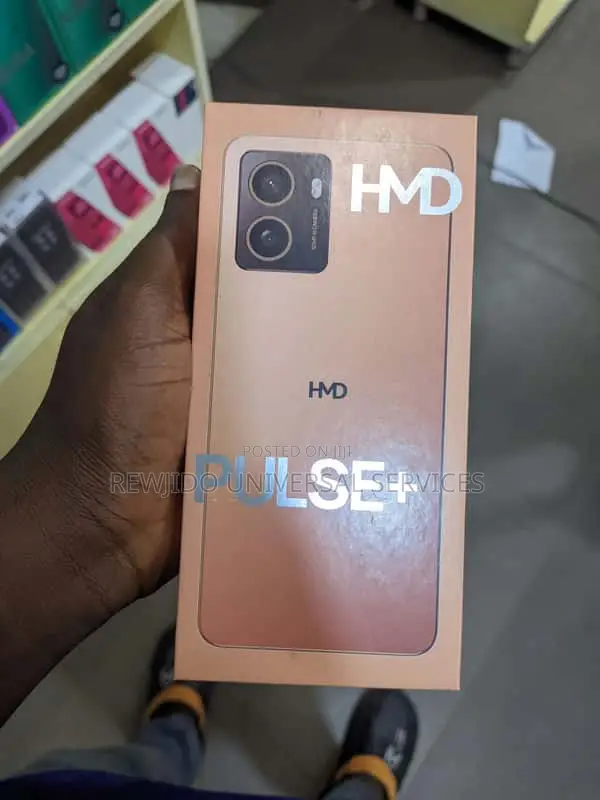 New HMD Pulse+ 128 GB