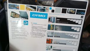 Cable Label and Wrap Around Printer (Dymo)