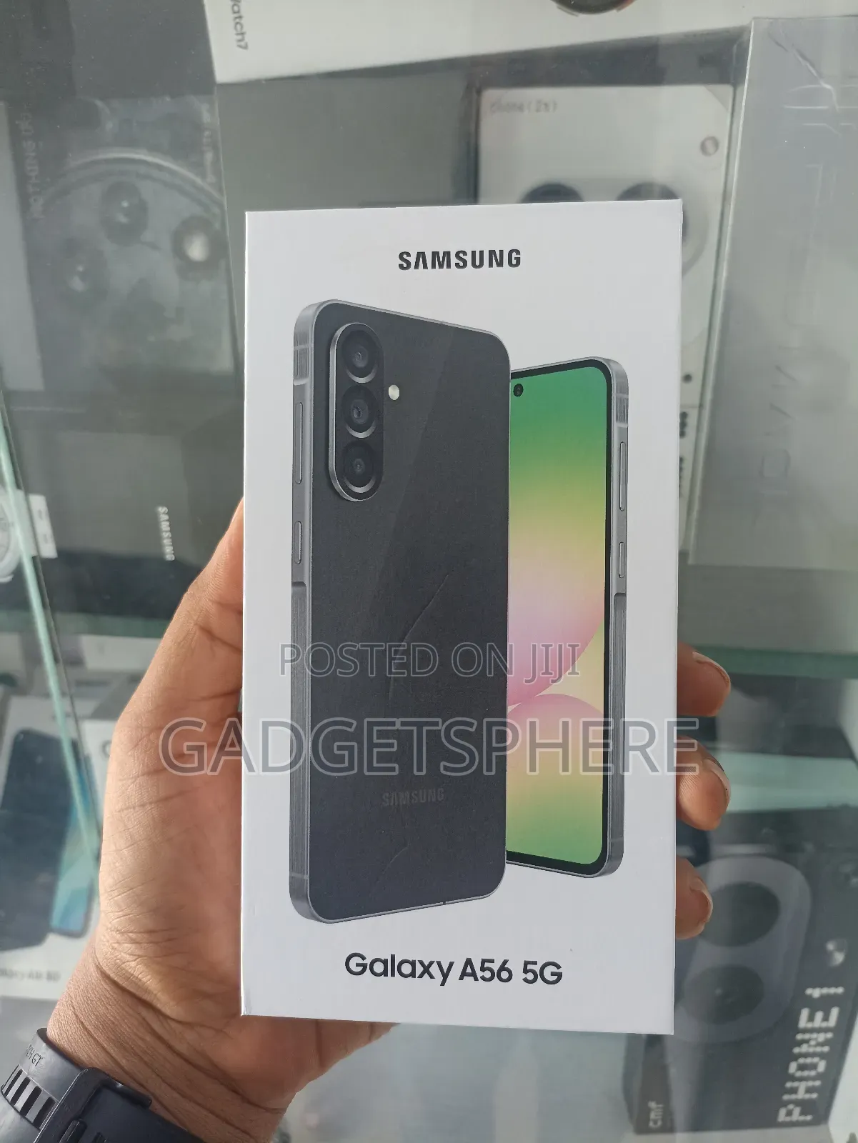 New Samsung Galaxy A56 256 GB