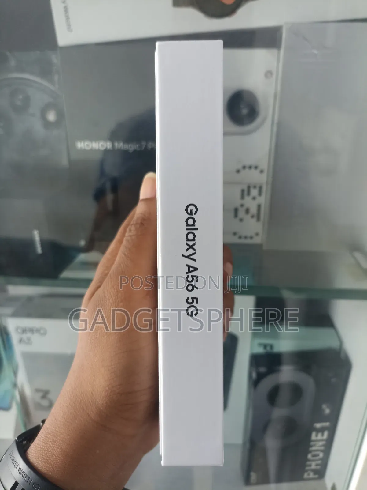 New Samsung Galaxy A56 256 GB
