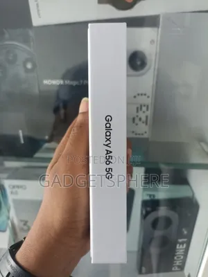 New Samsung Galaxy A56 256 GB