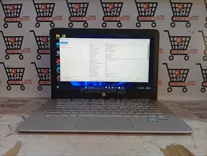 Laptop HP Envy 14 8GB Intel Core I5 SSD 256GB