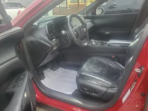 Lexus RX 2024 Red