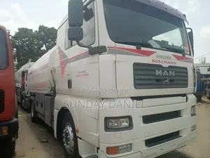 Man Tga Diesel Tank Capacity Tokunbo