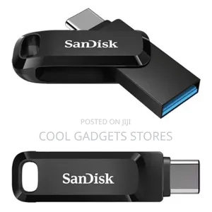 Photo - Sandisk Ultra Dual Drive Usb Type C 3.1 128gb Flash Drive