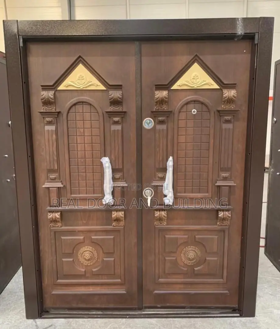 5ft Emborsed Turkish Door