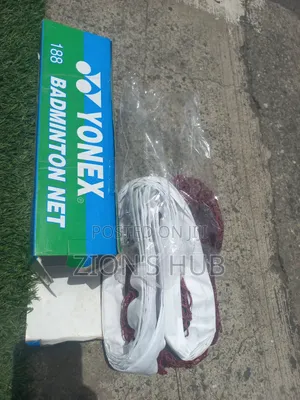 Photo - Badminton Net Yonex