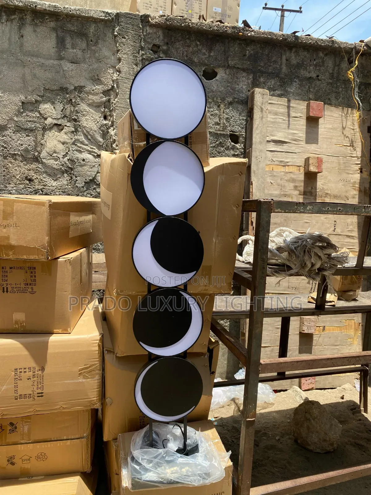 Stand Lighting