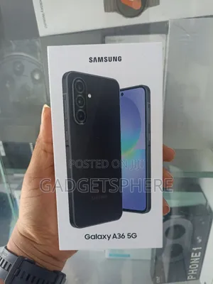 New Samsung Galaxy A36 128 GB