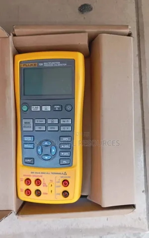 Fluke 725 (Multifunction Process Calibrator)