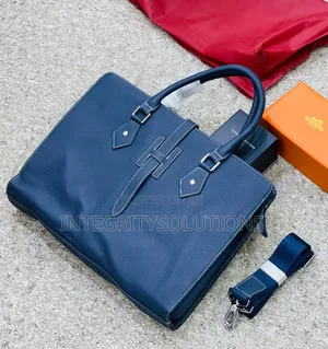 High Quality Luxury Hermes Laptop Bag