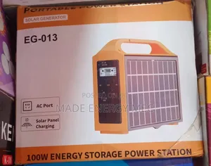 Eg Portable Power Station 100w