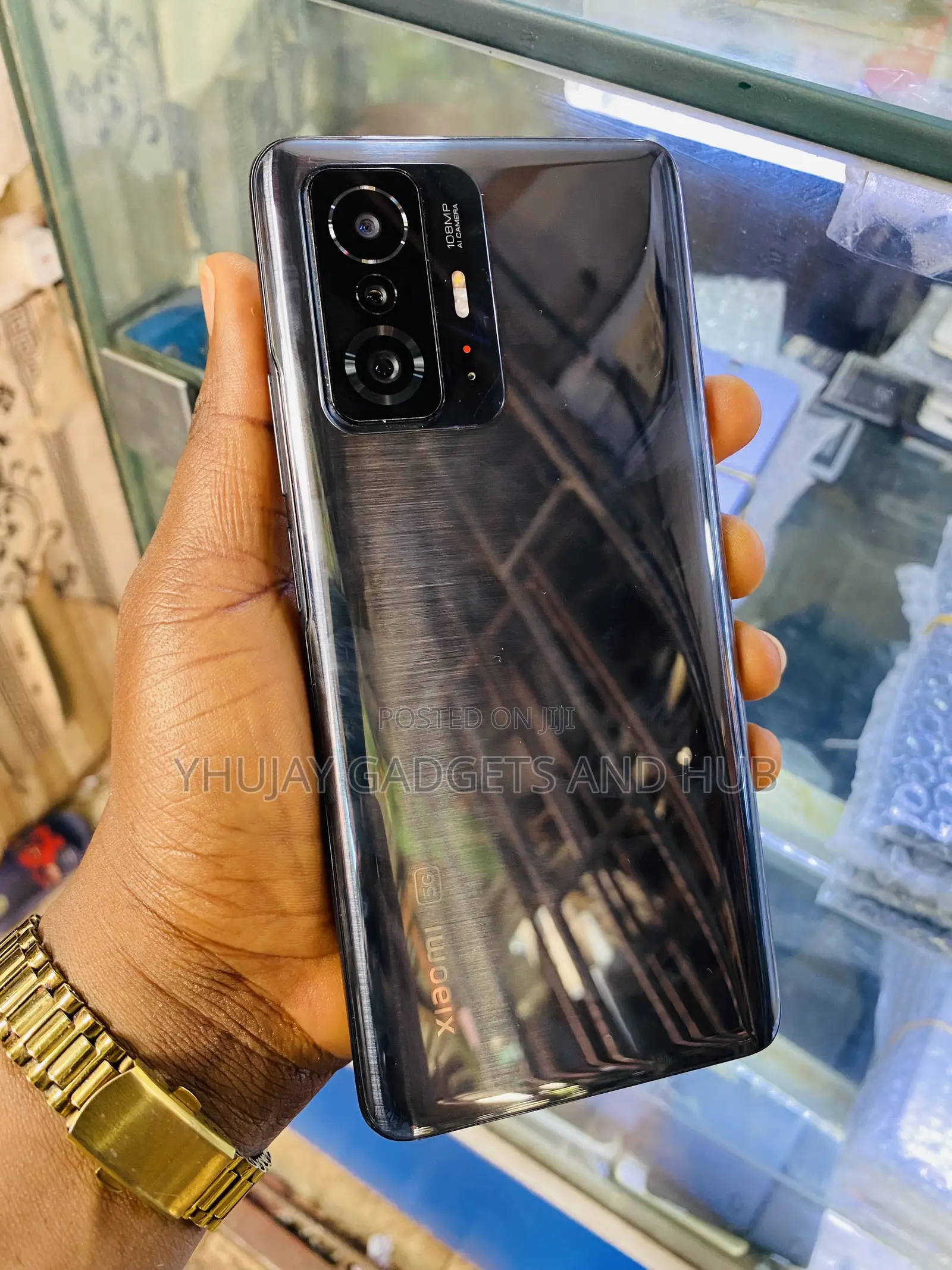 Xiaomi 11T Pro 256 GB Black