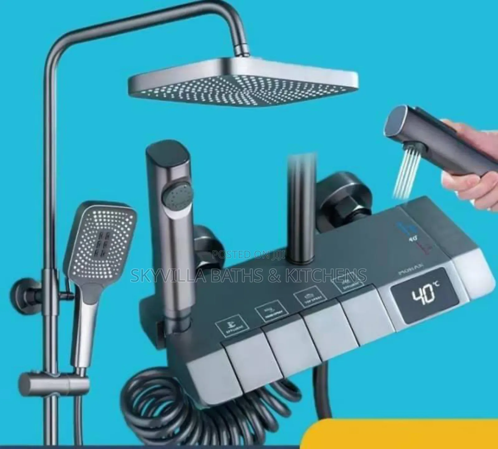 Shower Mixer