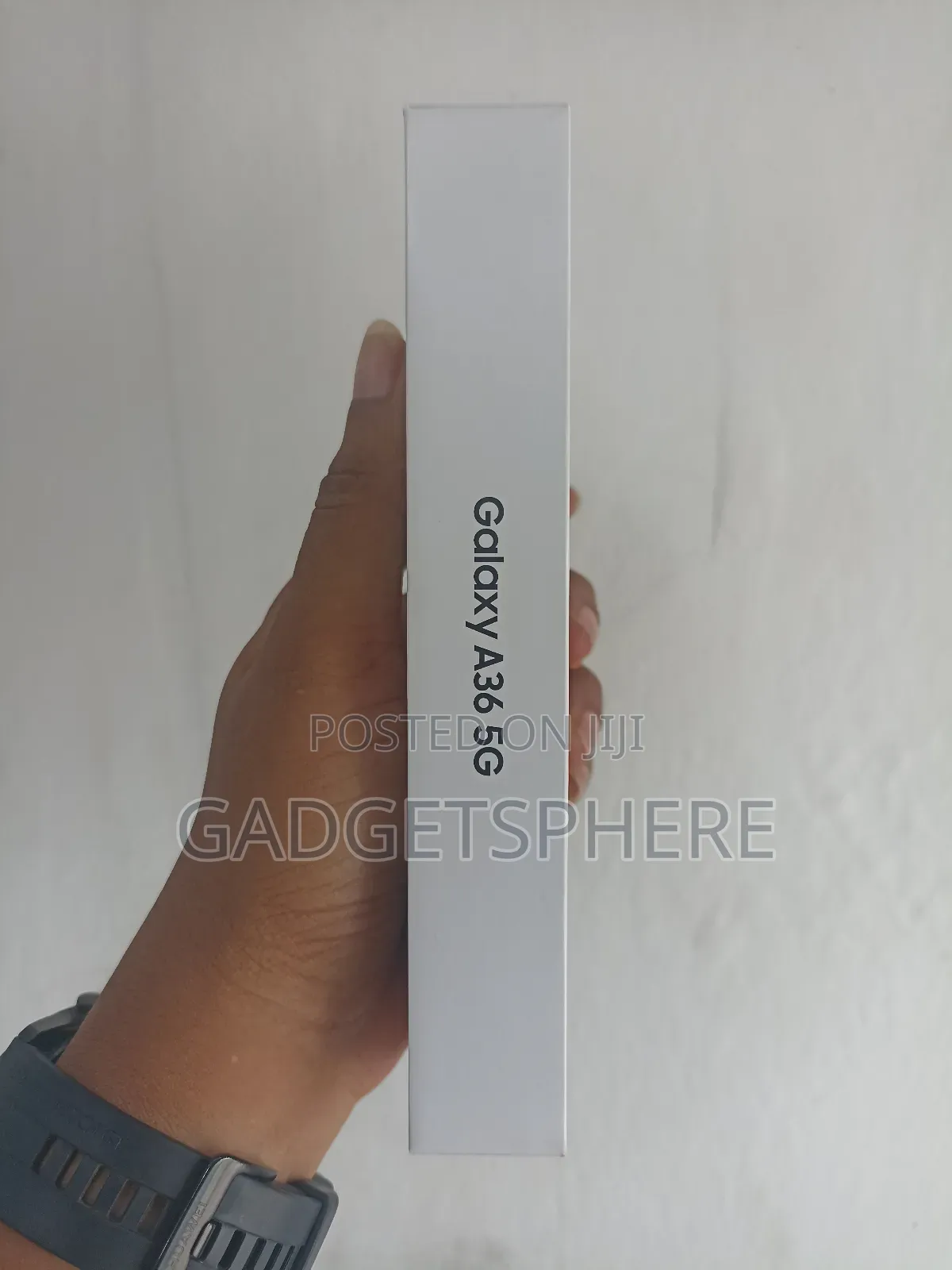 New Samsung Galaxy A36 256 GB White