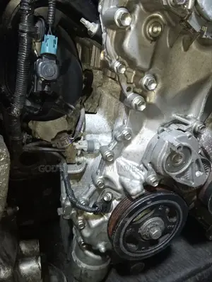 Toyota Corolla Complete Engine 2020 Model