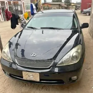 Direct Tokunbo the 4 Doors Es330 2003 to 2005 Model