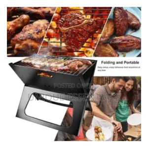 Cahors Portable Charcoal BBQ Grill