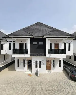 4bdrm Duplex in Ikota for sale