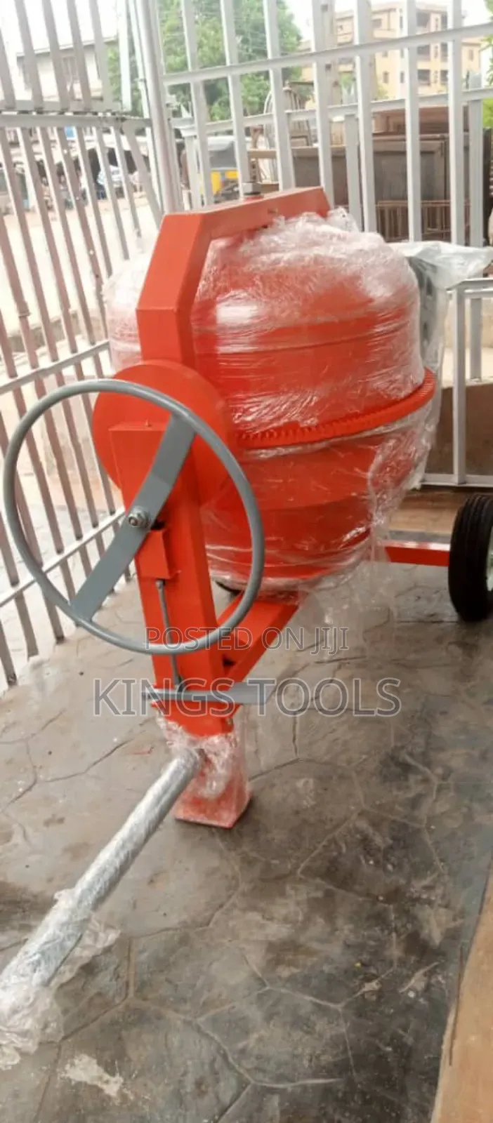 Concrete Mixer 1bag