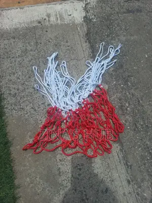 Basketball Net Pair