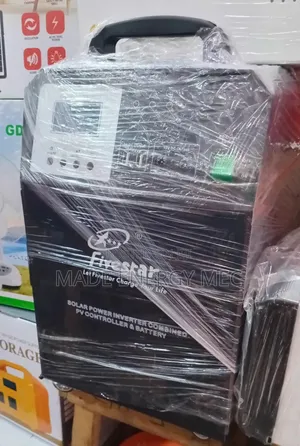Fivestar Solar Generator 1000w