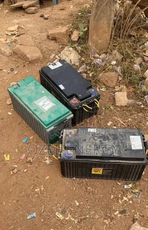 We Buy Dead, Weak Inverter Battery