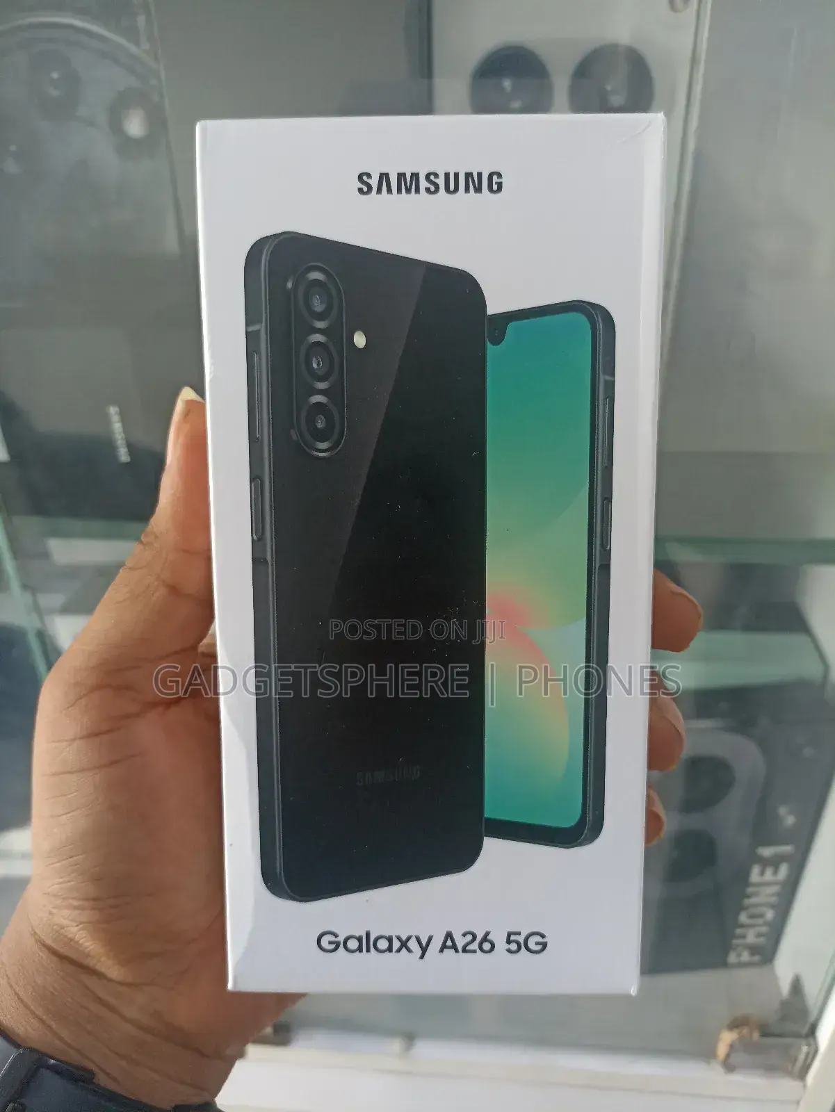 New Samsung Galaxy A26 256 GB