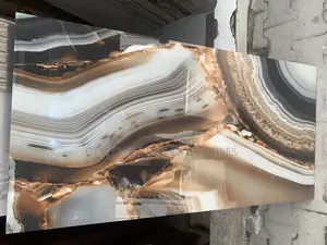 Designed Floor Tiles