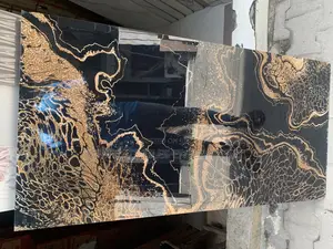 Designed Floor Tiles